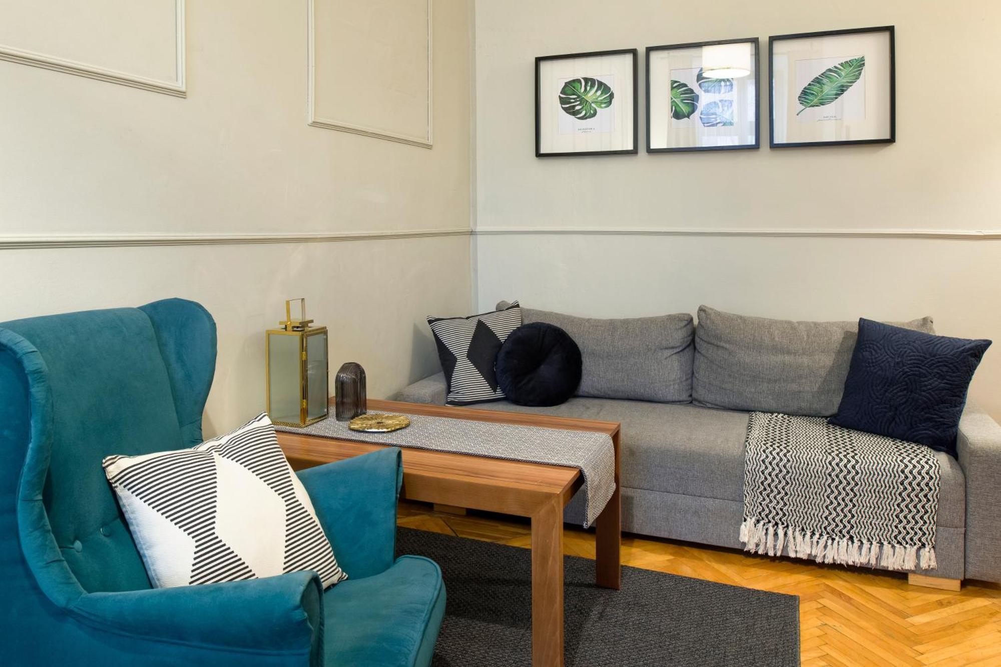 Apartment Wawelove Royal Spacious 2 Bedroom Apt 1 Min To Main Sq! *