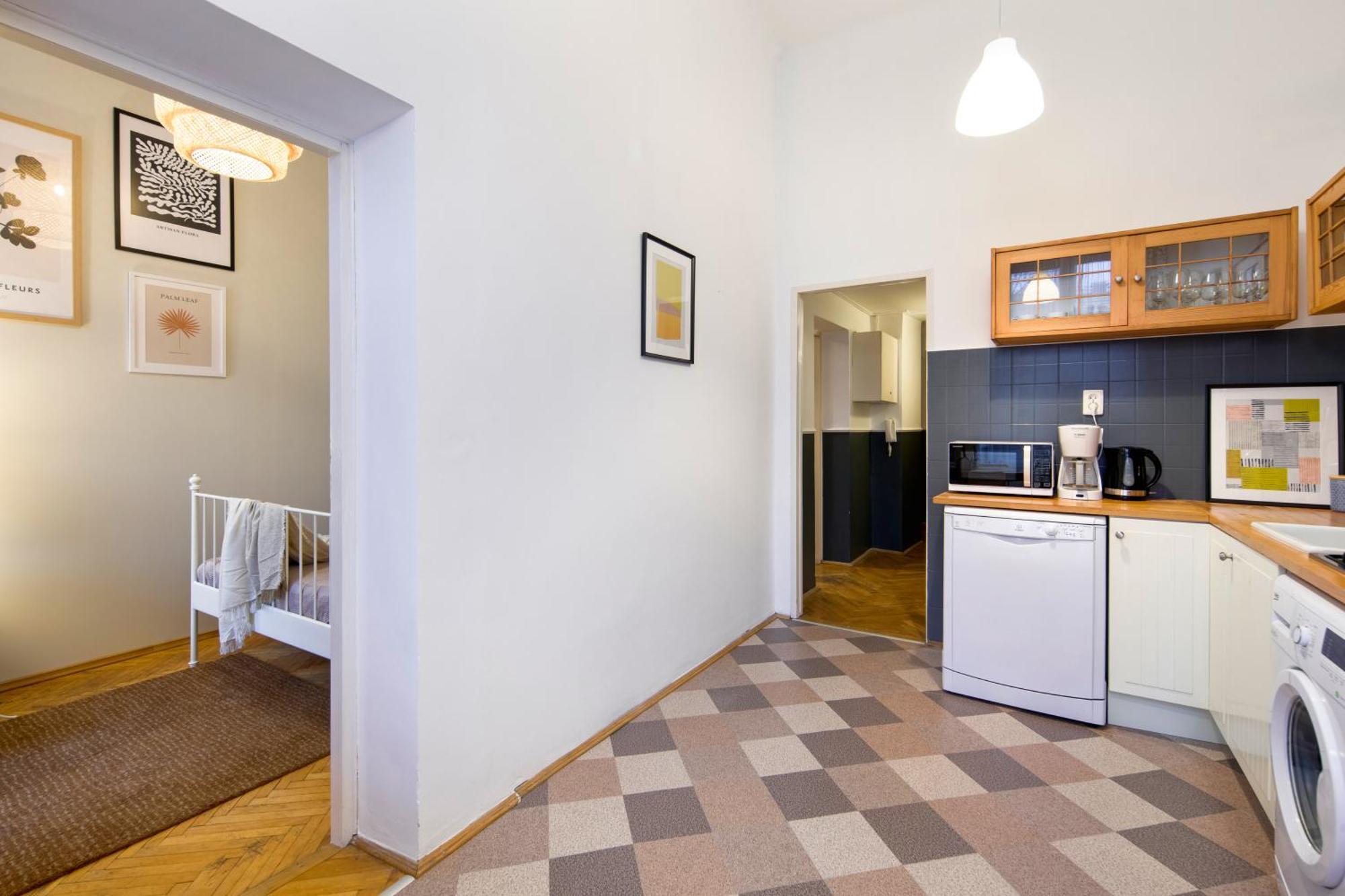 Apartment Wawelove Royal Spacious 2 Bedroom Apt 1 Min To Main Sq! *