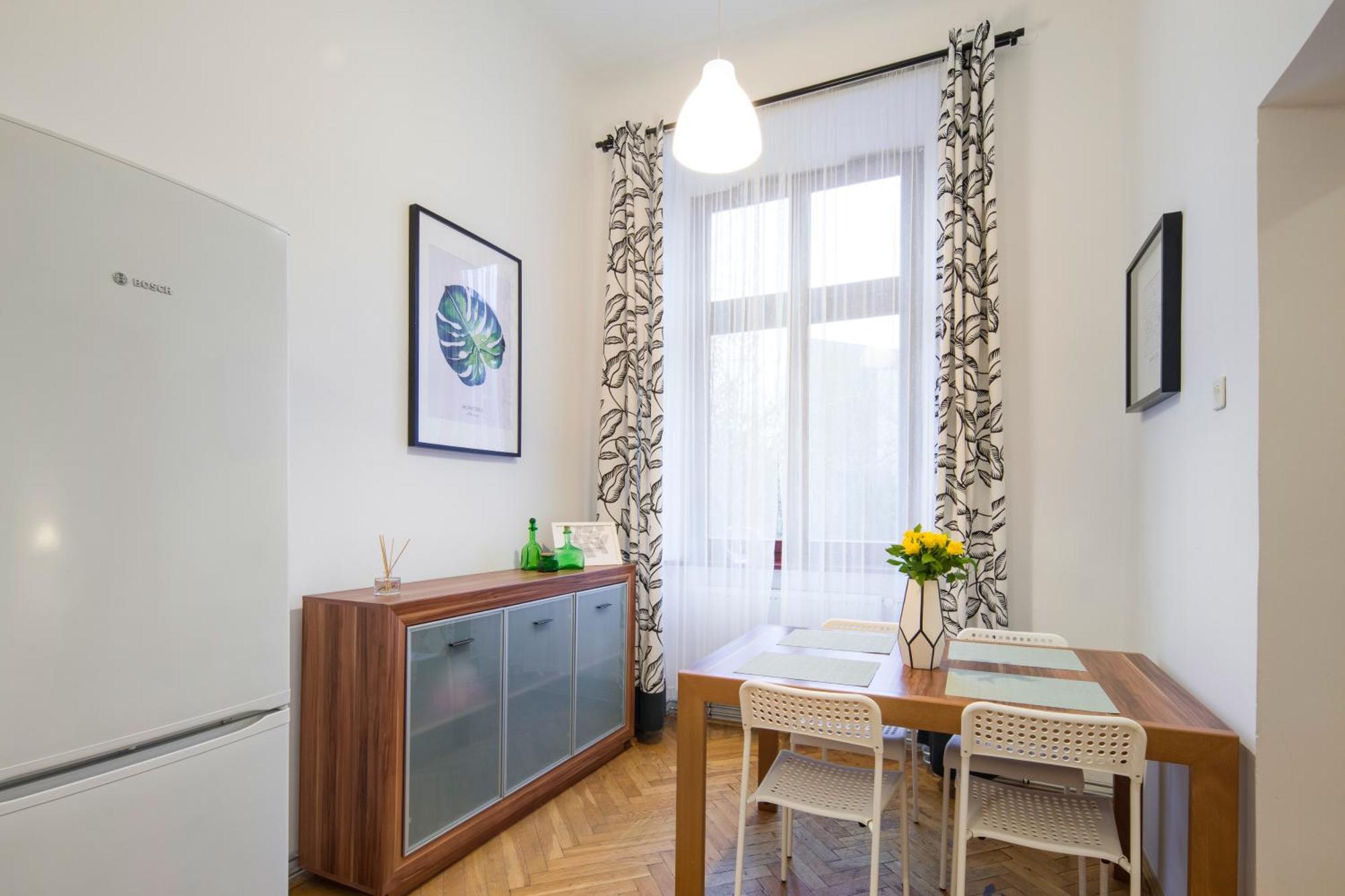 Wawelove Royal Spacious 2 Bedroom Apt 1 Min To Main Sq! * Krakow